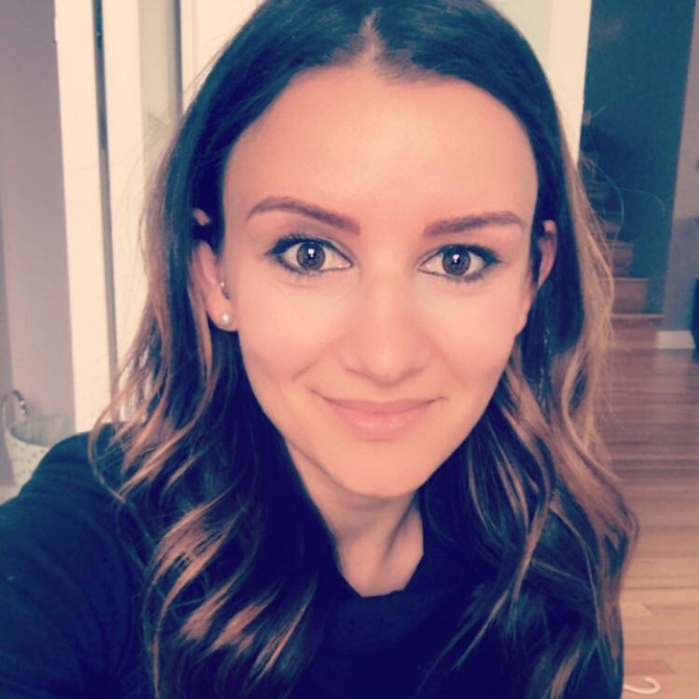 Meet your Posher, Kasia